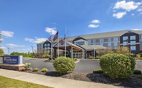 Hilton Garden Akron Canton Airport